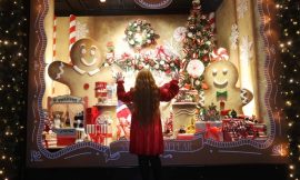 Watch: Christmas lights turned on in Dublin city centre