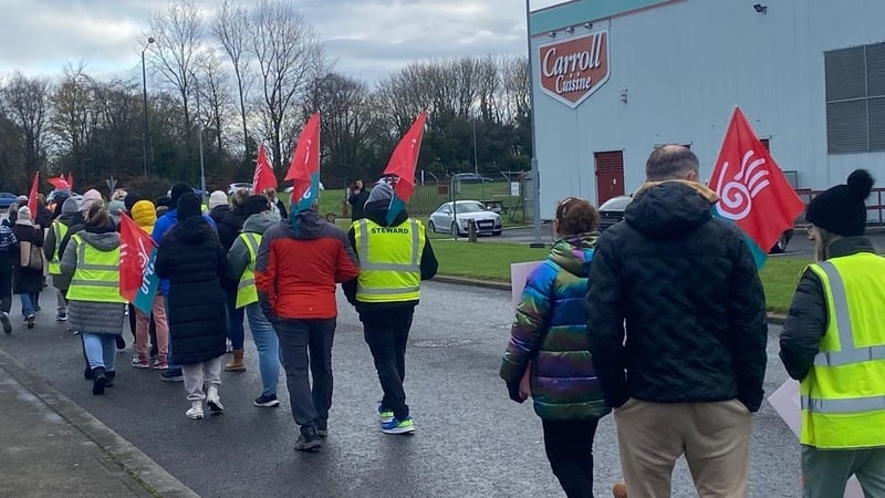 siptu-members-at-carroll’s-cuisine-take-strike-action