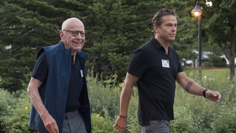 Read more about the article Like Father, Like Son: Murdoch family’s succession row