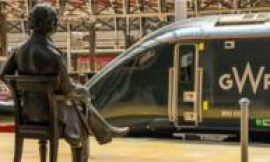 Formula 1 tech used to improve train Wi-Fi on GWR