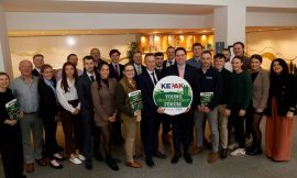 Young sheep farmers seek to secure sector