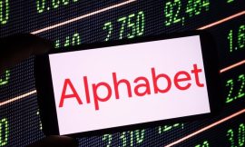 Alphabet shares hit record, Berkshire makes rare tech bet