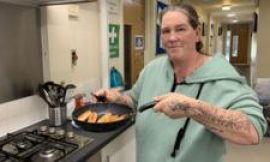 Sheffield breakfast club for parents helps with high cost of food