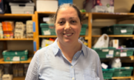 Manx food bank ‘run off feet’ as donations decline