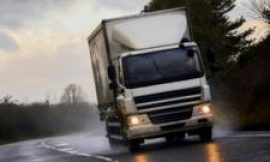 Criminals buy haulage firms to steal lorryloads of goods, BBC finds