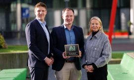 Irish innovation honoured at AI Awards