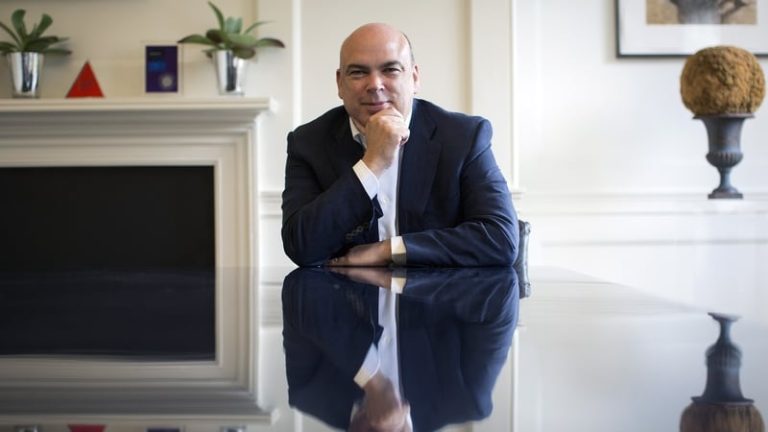 Read more about the article HP seeking $1.8 billion from Mike Lynch’s estate