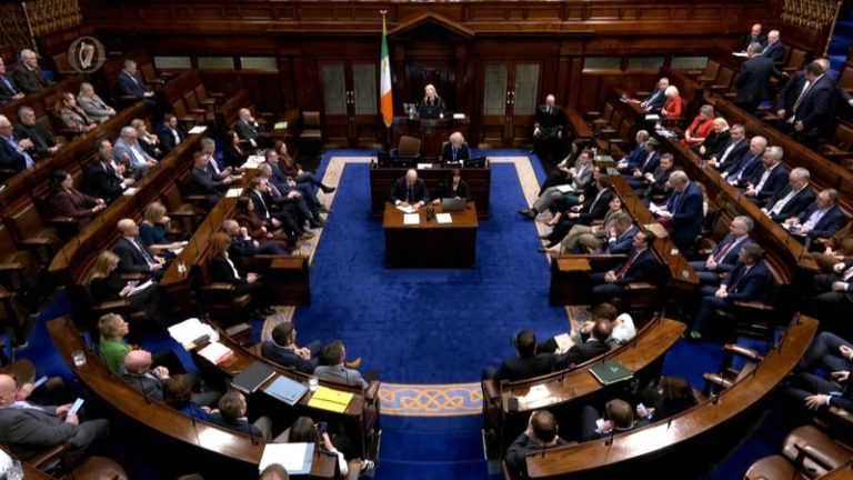 Read more about the article As it happened: Donohoe resigns as Minister for Finance