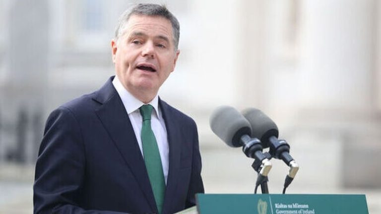 Read more about the article Donohoe resigns from Government for World Bank role