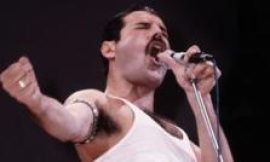 Royal Mint celebrates rock legend Freddie Mercury on collectable coin