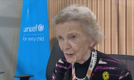 ‘Unstoppable momentum’ toward renewables, says Robinson