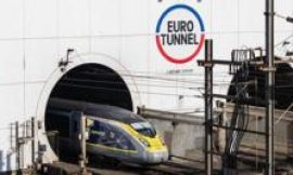 Channel Tunnel says UK investment ‘non-viable’ as it halts projects