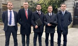 €400,000 each for two solicitors defamed by Denis O’Brien