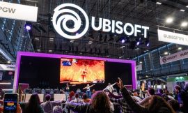 Ubisoft shares surge as trading resumes in Paris