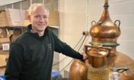 Devon gin maker fears further tax increase in Budget