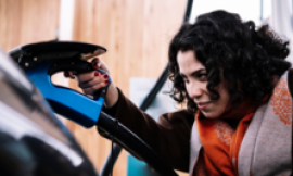 What taxes apply to electric vehicles and when will new petrol and diesel cars be banned?