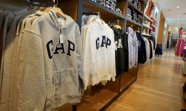 Gap beats quarterly sales, profit estimates on demand