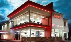 Supermac’s group revenues top €300m for first time