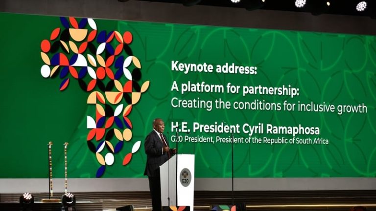 Read more about the article G20 ‘huge networking opportunity for Ireland’ – Taoiseach