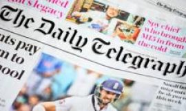 Daily Mail owner agrees to buy Daily Telegraph for £500m