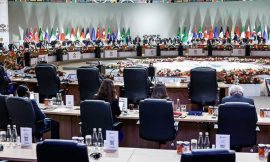 G20 summit wraps up with agreement on debt burden