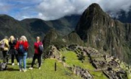 Machu Picchu hit by a row over tourist buses