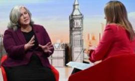 Transport Secretary Heidi Alexander denies Budget leaks damaged economy