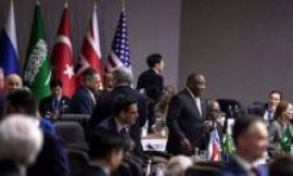 G20 summit boycotted by US closes in South Africa