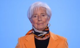 EU missing the boat on AI, Lagarde warns