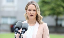 McEntee to raise issue of tariffs at EU-US meeting