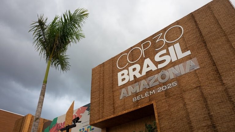 Read more about the article UN slams ‘meagre results’ and ‘fatal inaction’ at COP30