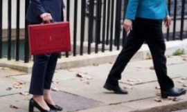 What is in the iconic red box?