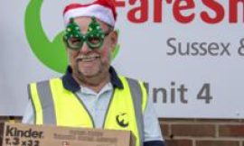 Surrey and Sussex food bank-users face ‘toughest winter yet’