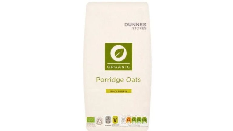 Read more about the article Porridge oats recall due to possible presence of pellets