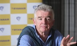 Ryanair Christmas bookings ahead of year ago – O’Leary