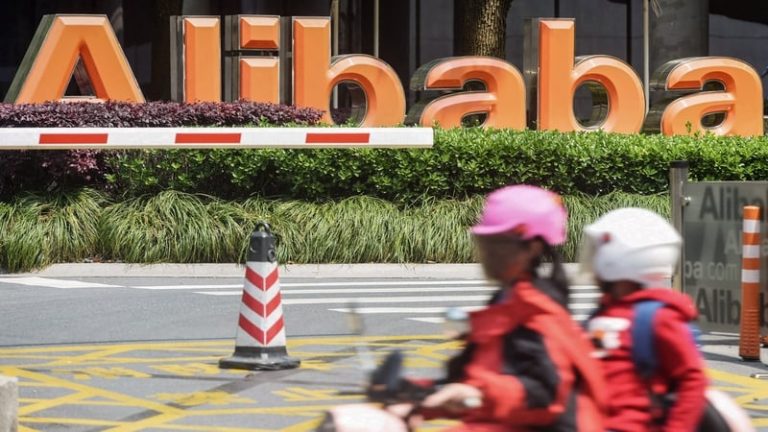 Read more about the article Alibaba revenue tops estimates with strong AI push