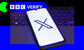 How X’s new location feature exposed big US politics accounts