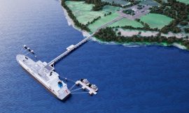 Shannon Estuary site selected for emergency gas reserve