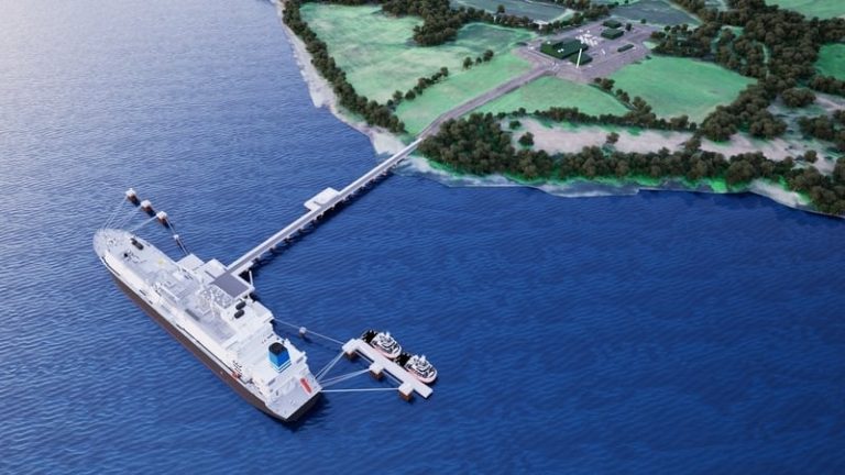 Read more about the article Shannon Estuary site selected for emergency gas reserve