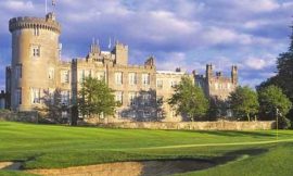 ‘Only a few rooms left’ at Dromoland Castle for Ryder Cup