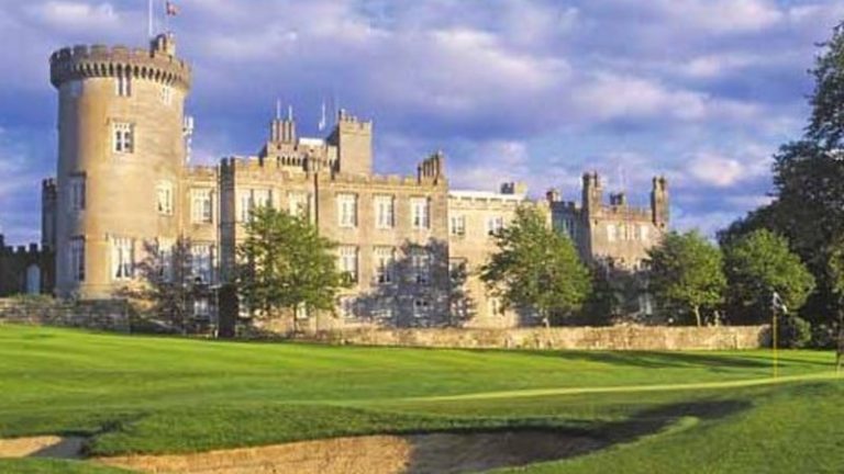 Read more about the article ‘Only a few rooms left’ at Dromoland Castle for Ryder Cup