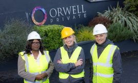 Orwell Healthcare to create 200 new jobs