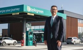 Applegreen invests almost €300m into business this year