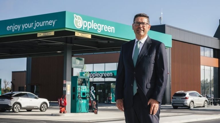 Read more about the article Applegreen invests almost €300m into business this year