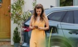 Electric vehicle owners to face pay-per-mile tax