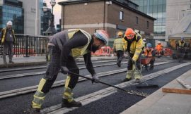 Luas Red Line to reopen fully tomorrow after fire