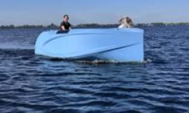 Will boats be a breakthrough for 3D printing tech?
