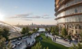 ‘Bigger than the Shard’: Banking giant announces new £10bn office