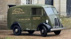 classic-morris-j-type-van-to-get-21st-century-makeover-in-wales