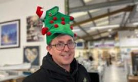 Buy nothing new this Black Friday, says Wiltshire charity